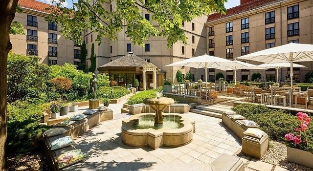 The Westin Grand, Berlin ★★★★★