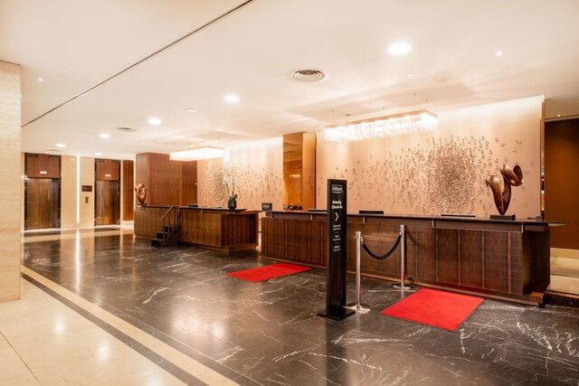 Hilton Berlin ★★★★★