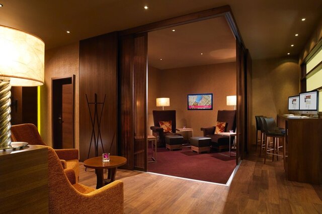 Berlin Marriott Hotel ★★★★★