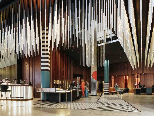 Pullman Berlin Schweizerhof ★★★★★