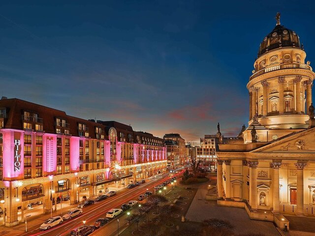 Hilton Berlin ★★★★★
