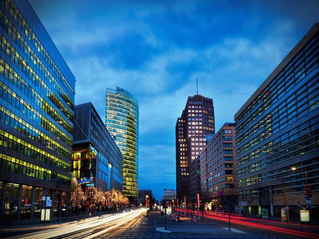 Grand Hyatt Berlin ★★★★★★