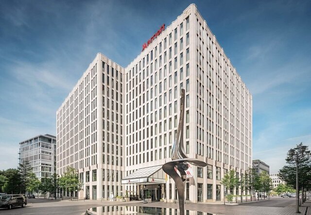 Berlin Marriott Hotel ★★★★★