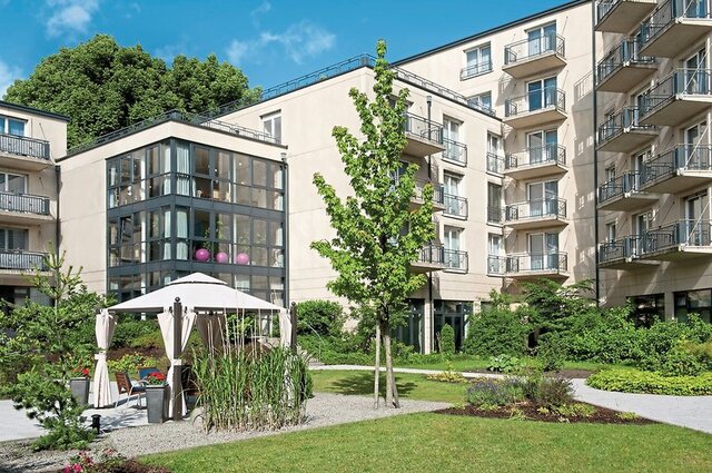 Victor’s Residenz Hotel Berlin Mitte ★★★★