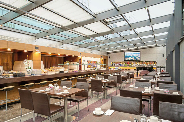 Park Inn by Radisson Berlin Alexanderplatz ★★★★
