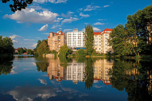 Hotel Seehof Berlin ★★★★