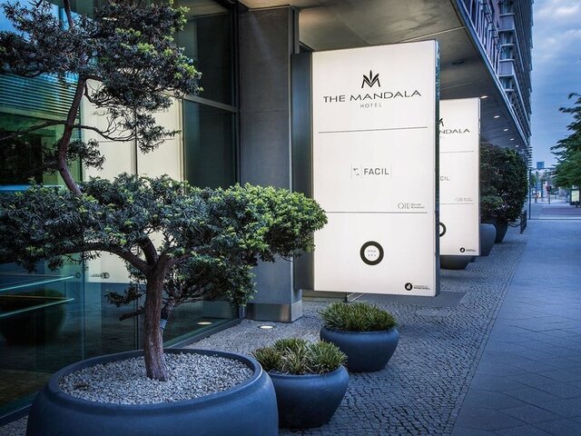 The Mandala Hotel ★★★★★