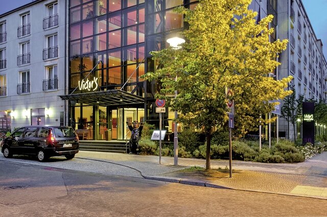 Victor’s Residenz Hotel Berlin Mitte ★★★★