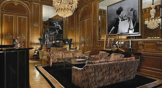 Schlosshotel Berlin by Patrick Hellmann ★★★★★