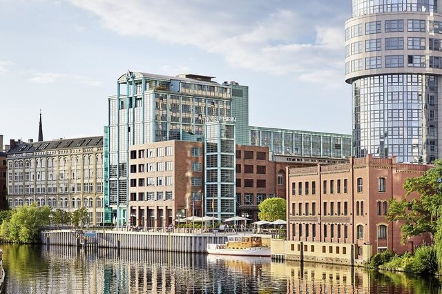 ABION Spreebogen Waterside Hotel Berlin ★★★★