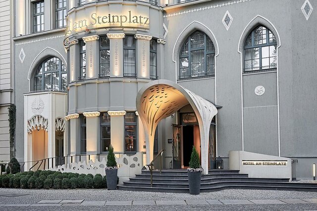 Roomers Berlin Steinplatz Autograph Collection ★★★★★