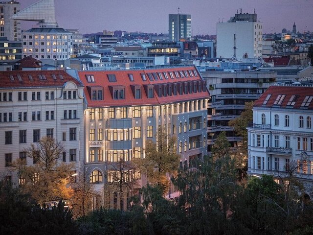 Hotel am Steinplatz, Autograph Collection ★★★★★