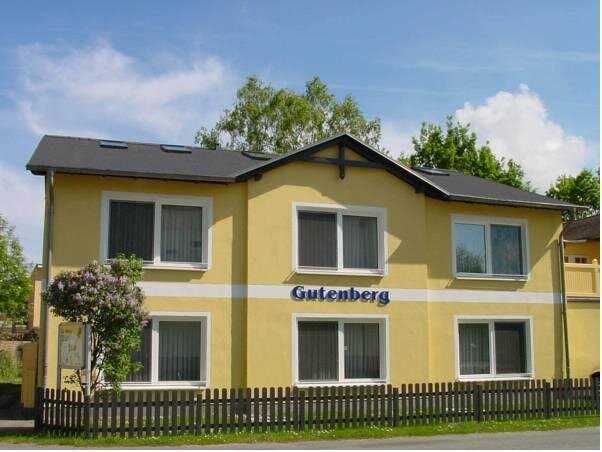 Appartementhaus Gutenberg ★★★★
