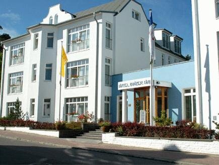Hotel Binzer Hof ★★★★