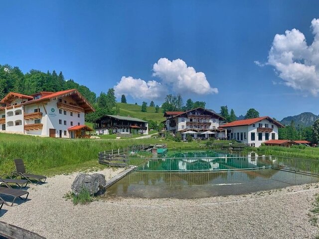 Naturhotel Reissenlehen ★★★★