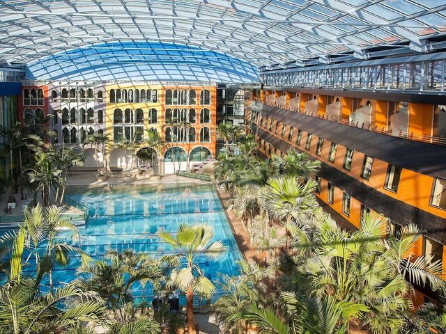 Hotel Victory Therme Erding ★★★★