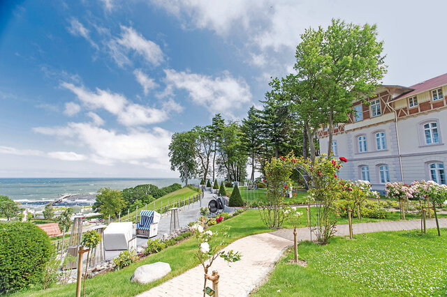 Waldhotel SPA Rügen ★★★★