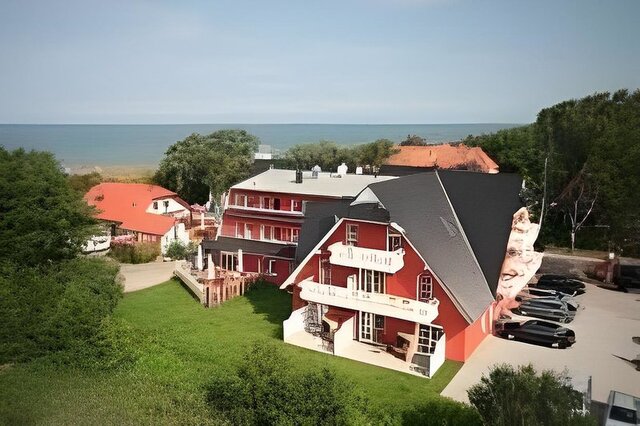 Strandhotel Deichgraf ★★★★
