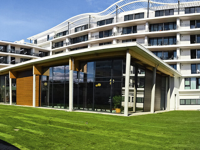 Carat Apartments Grömitz ★★★★