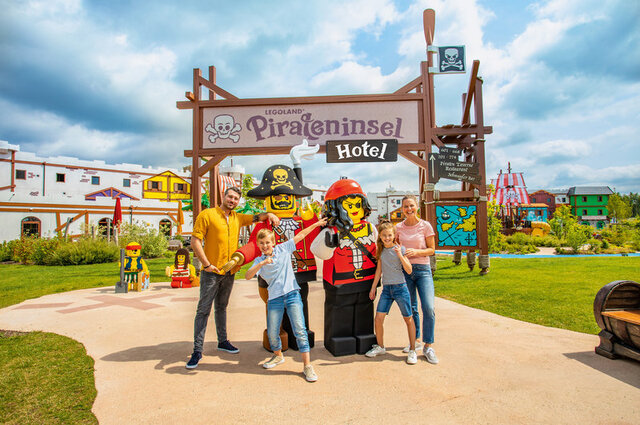 LEGOLAND Feriendorf 