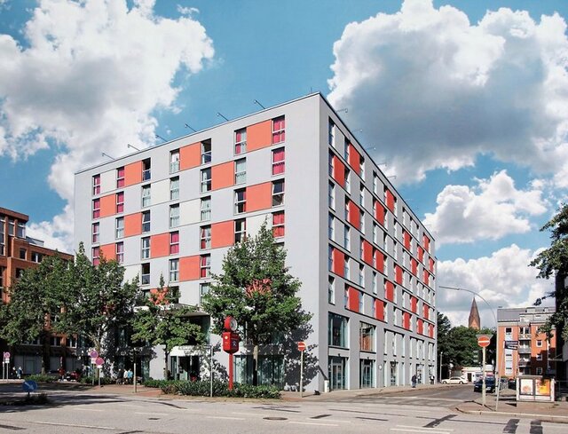 ARCOTEL Rubin Hamburg ★★★★