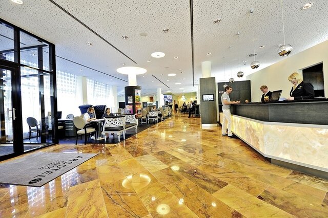 ARCOTEL Onyx Hamburg ★★★★