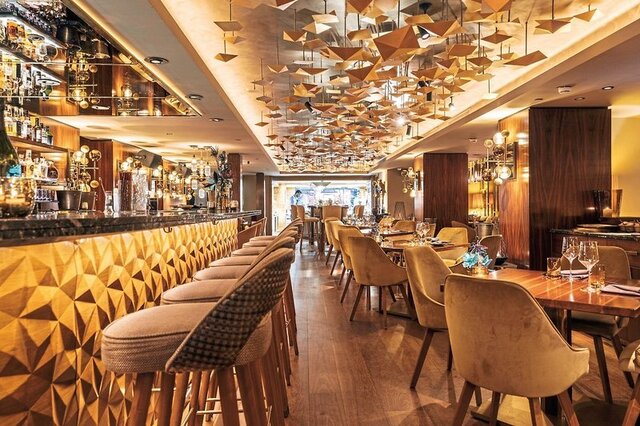 Fairmont Hotel Vier Jahreszeiten ★★★★★