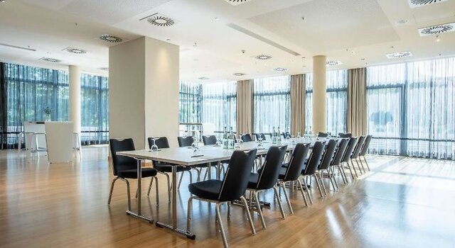 Radisson Blu Hotel, Hamburg ★★★★