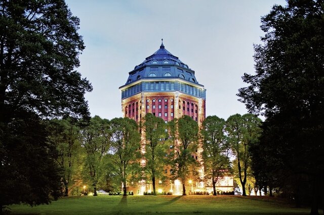 Mövenpick Hotel Hamburg ★★★★