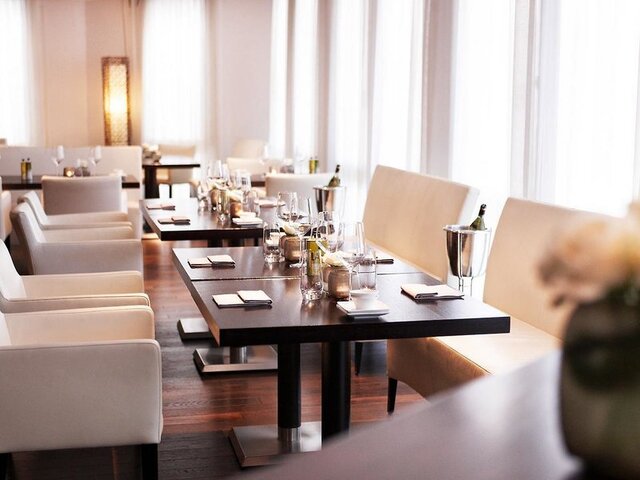 Hotel Boston Hamburg ★★★★