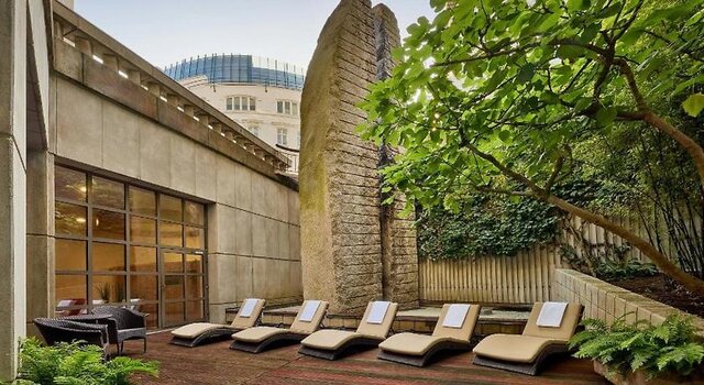 Hamburg Marriott Hotel ★★★★★