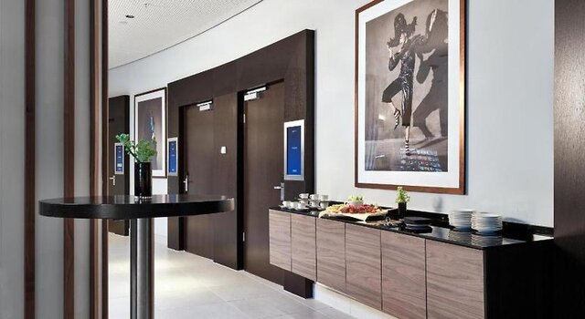 Radisson Blu Hotel, Hamburg Airport ★★★★