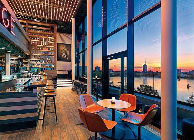 Le Méridien Hamburg ★★★★★