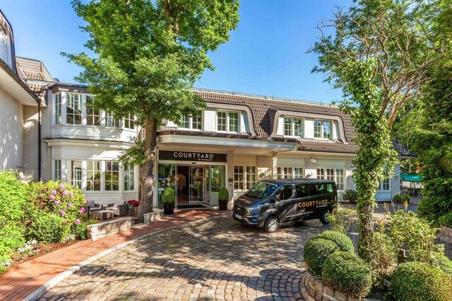 Courtyard by Marriott Hamburg Airport ★★★★