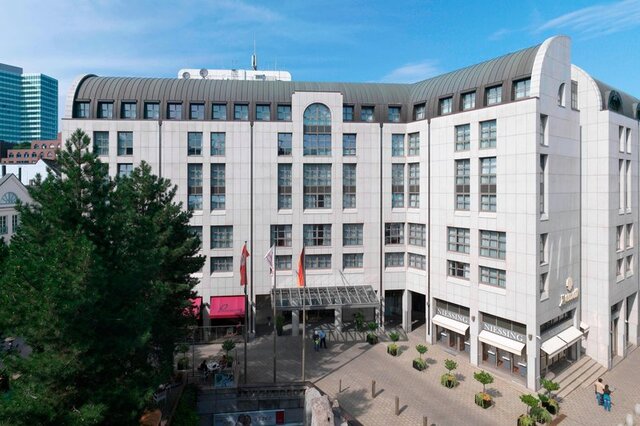 Hamburg Marriott Hotel ★★★★★