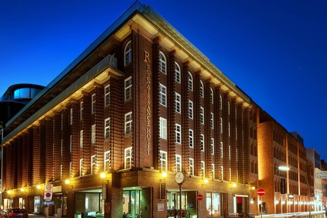 Renaissance Hamburg Hotel ★★★★★