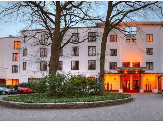 Privathotel Lindtner Hamburg ★★★★★