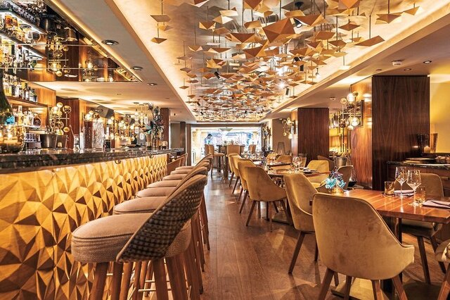 Hotel Vier Jahreszeiten ★★★★★★