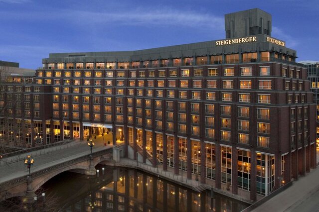 Steigenberger Hotel Hamburg ★★★★★