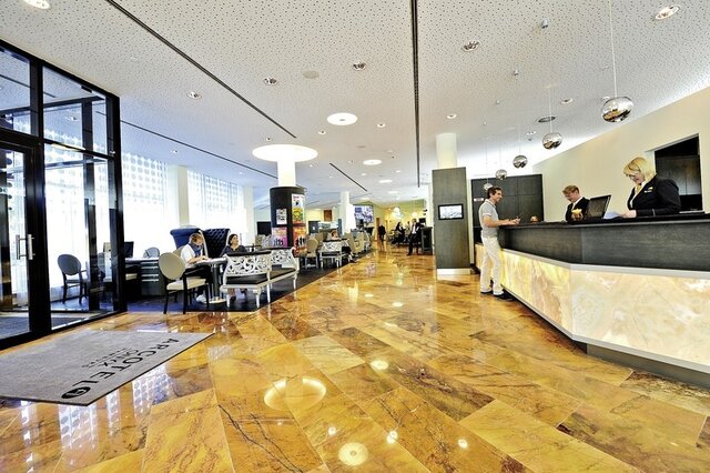 ARCOTEL Onyx Hamburg ★★★★