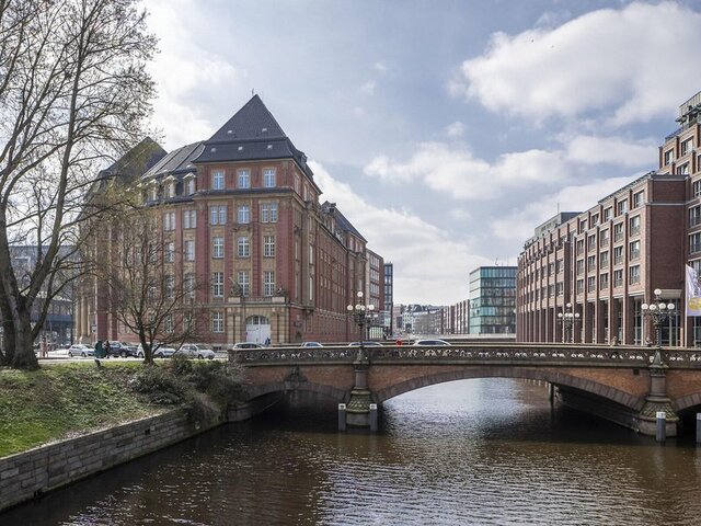 Fraser Suites Hamburg ★★★★★