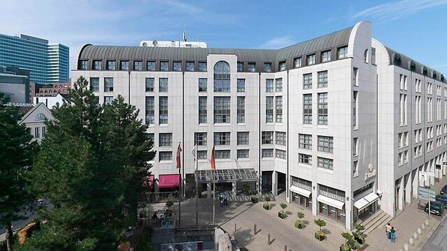 Hamburg Marriott Hotel ★★★★★
