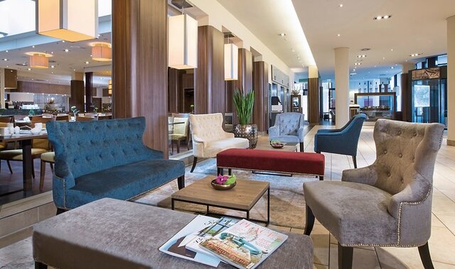 Lindner Hotel Hamburg Am Michel ★★★★