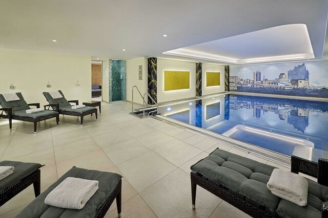 Courtyard by Marriott Hamburg Airport ★★★★