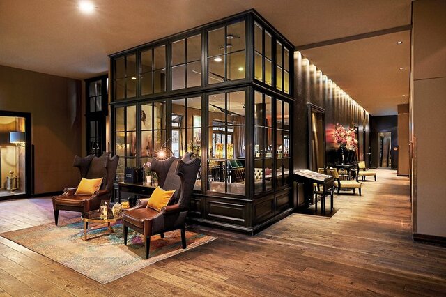 The George Hotel Hamburg ★★★★