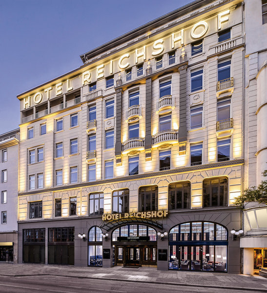 Reichshof Hamburg ★★★★