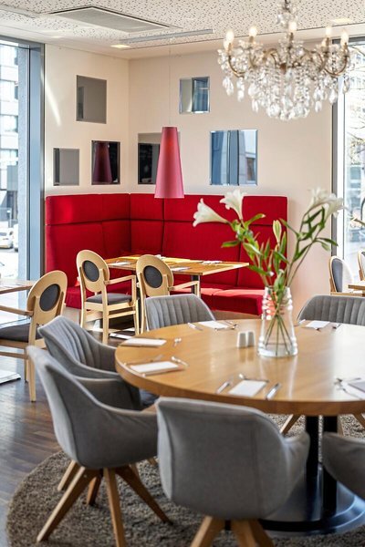 Arcotel Rubin Hamburg ★★★★