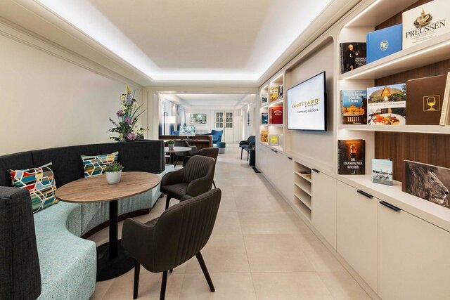 Courtyard by Marriott Hamburg Airport ★★★★