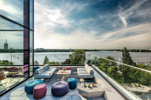 Le Méridien Hamburg ★★★★★