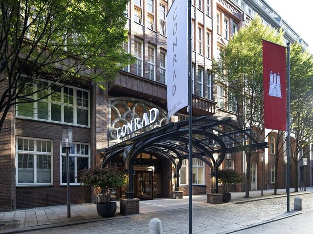 Conrad Hamburg ★★★★★